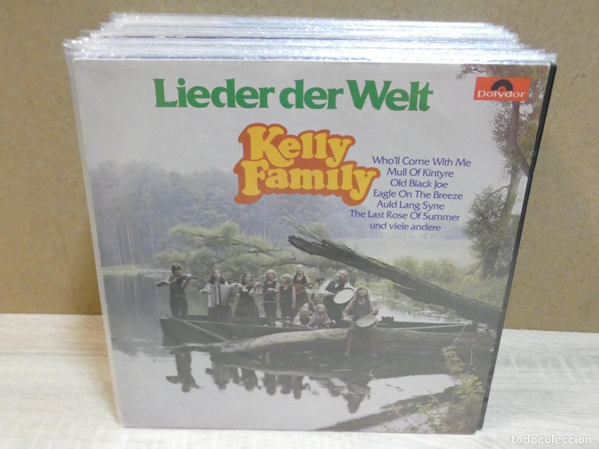 Discos de vinilo: ARKANSAS1980 BOXX801 VINILO BUEN ESTADO LIEDER DER WELT KELLY FAMILY