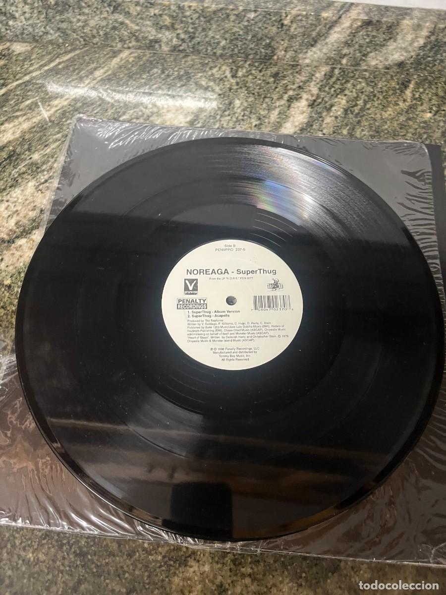 Discos de vinilo: Noreaga SuperThug maxi - Foto 2