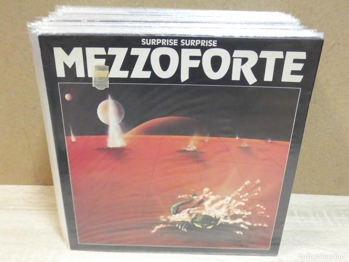 Discos de vinilo: ARKANSAS1980 BOXX801 VINILO BUEN ESTADO SURPRISE SURPRISE MEZZOFORTE