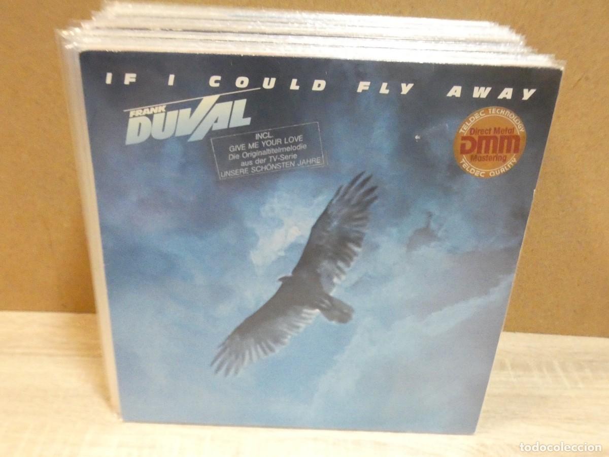 Discos de vinilo: ARKANSAS1980 BOXX801 VINILO BUEN ESTADO FRANK DUVAL