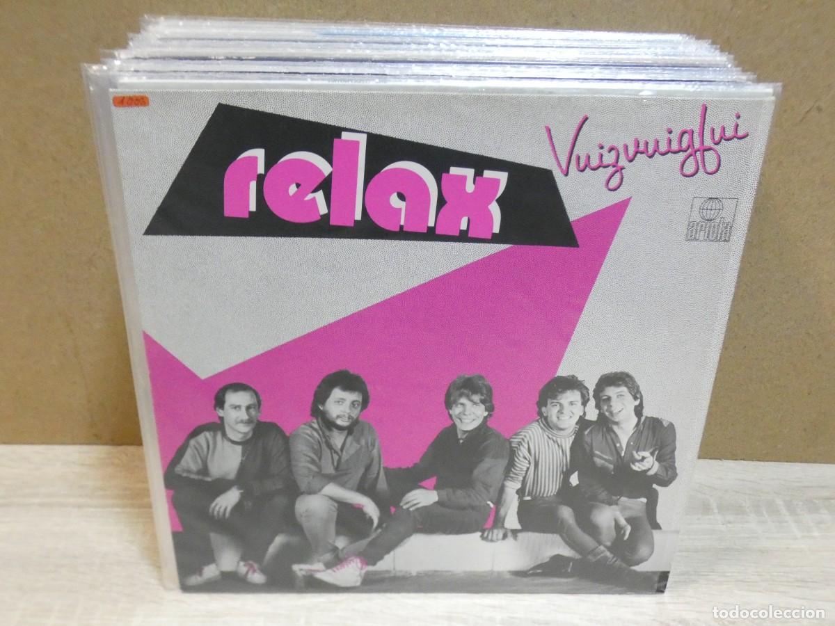 Discos de vinilo: ARKANSAS1980 BOXX801 VINILO BUEN ESTADO RELAX VUIZVUIGFUI