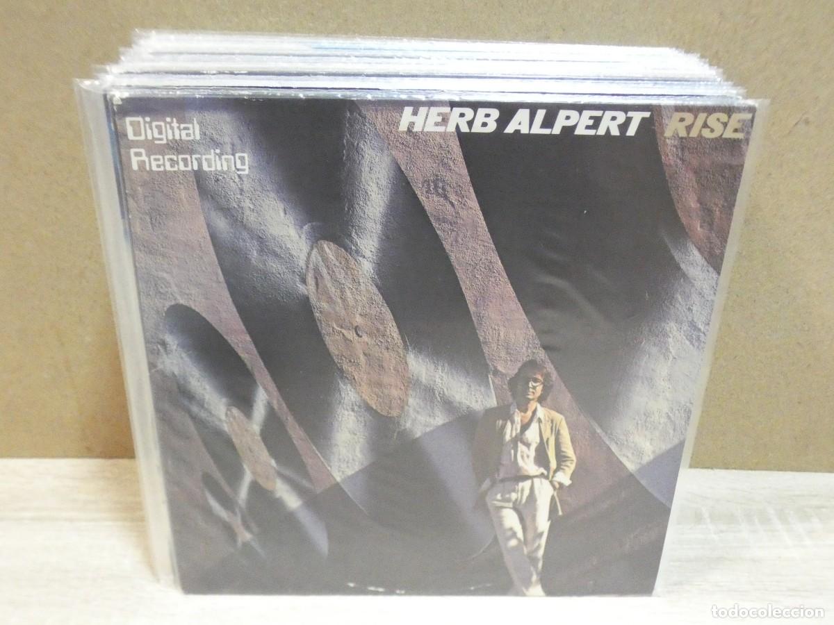 Discos de vinilo: ARKANSAS1980 BOXX801 VINILO BUEN ESTADO HERB ALPERT