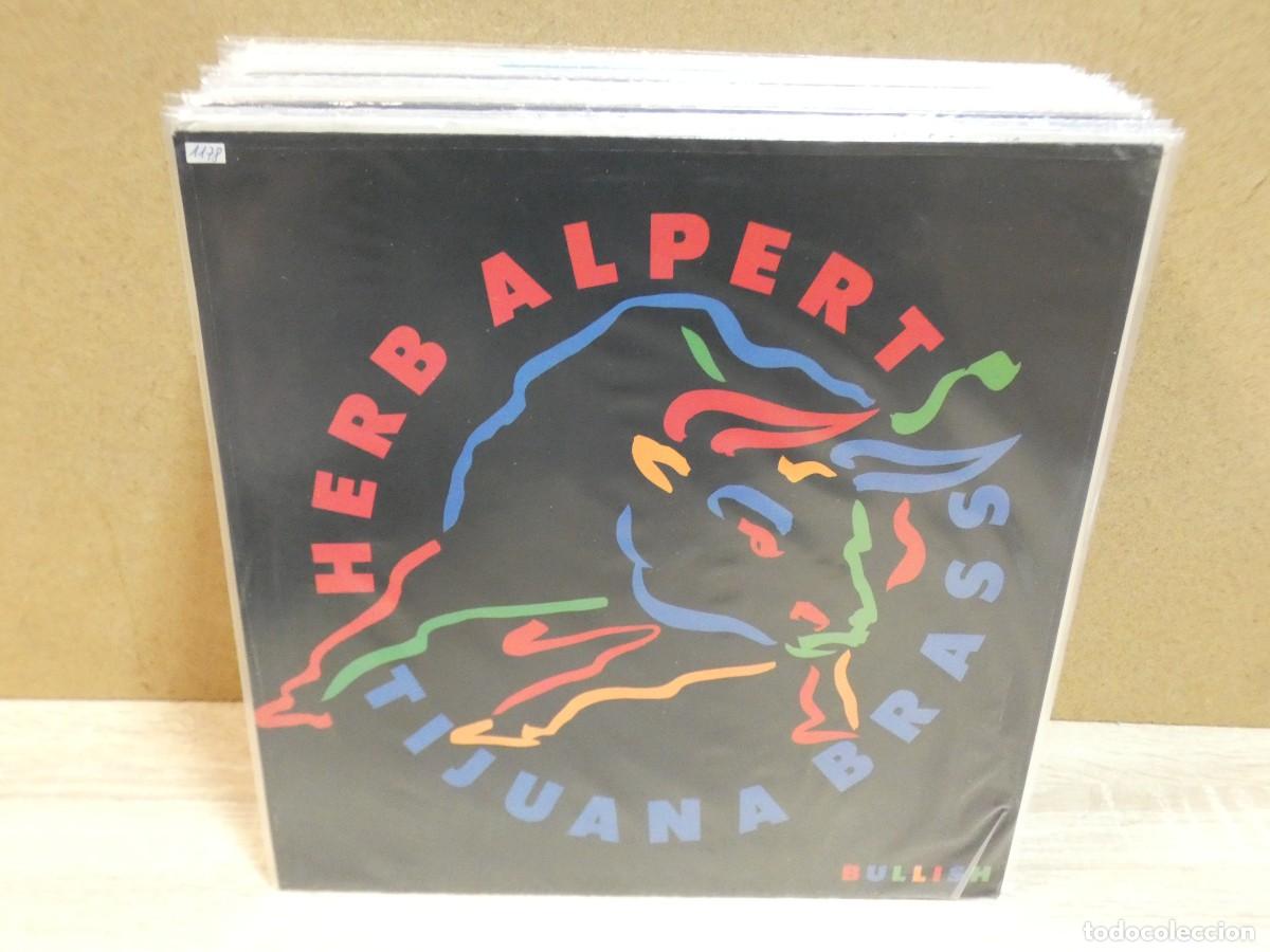 Discos de vinilo: ARKANSAS1980 BOXX801 VINILO BUEN ESTADO HERB ALPERT
