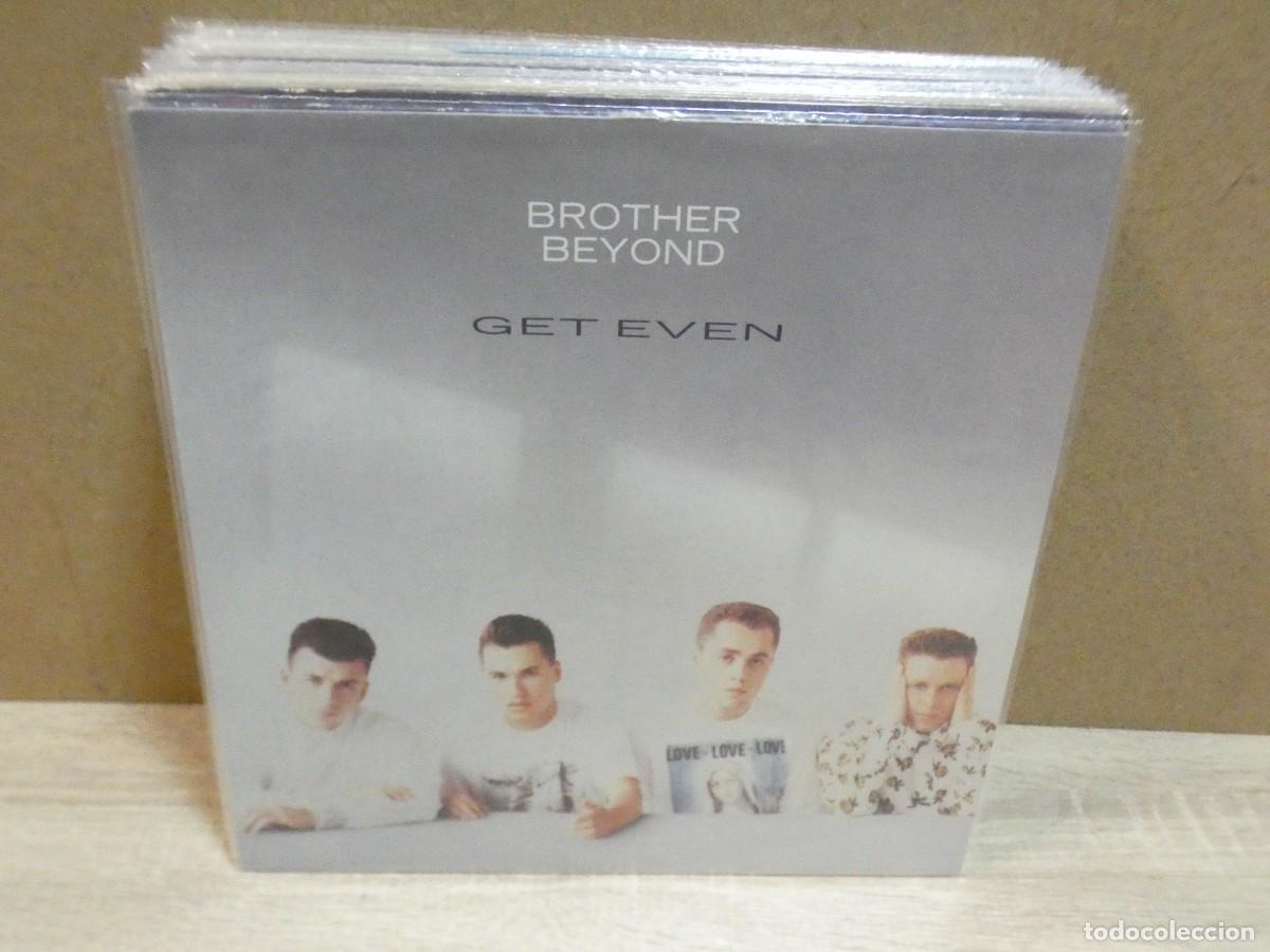 Discos de vinilo: ARKANSAS1980 BOXX801 VINILO BUEN ESTADO BROTHER BEYOND