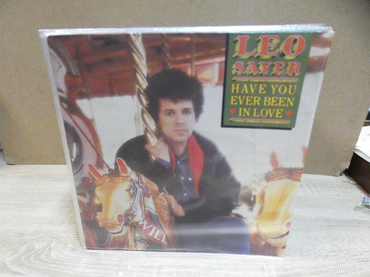 Discos de vinilo: ARKANSAS1980 BOXX801 VINILO BUEN ESTADO LEO SAYER