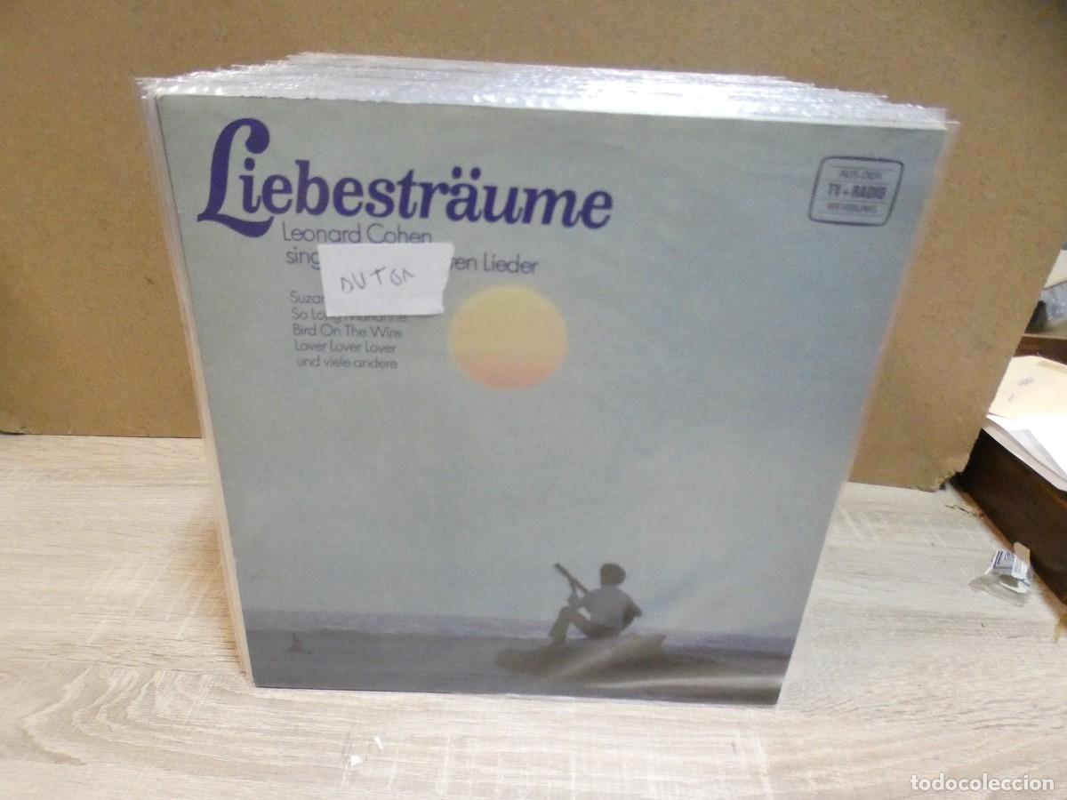 Discos de vinilo: ARKANSAS1980 BOXX801 VINILO BUEN ESTADO LEONARD COHEN