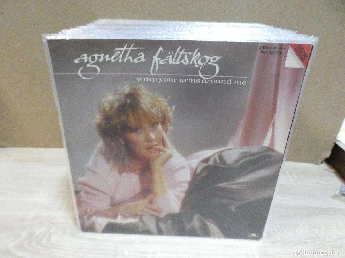 Discos de vinilo: ARKANSAS1980 BOXX801 VINILO BUEN ESTADO AGNETHA FALTSKOG