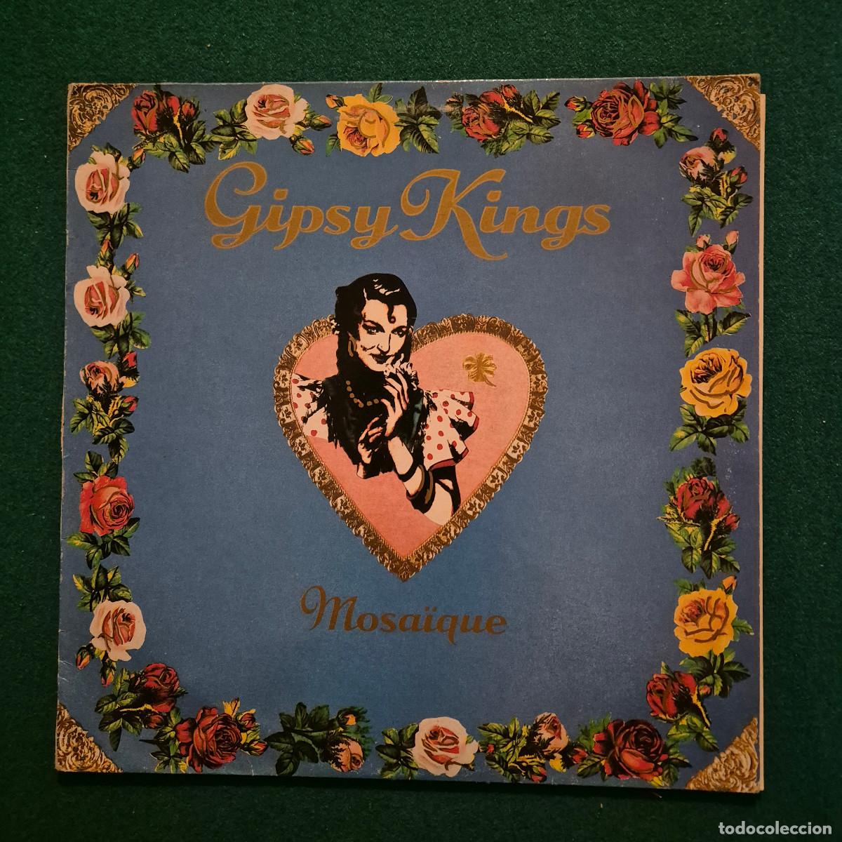Discos de vinilo: Gipsy Kings &ndash; Mosa&iuml;que