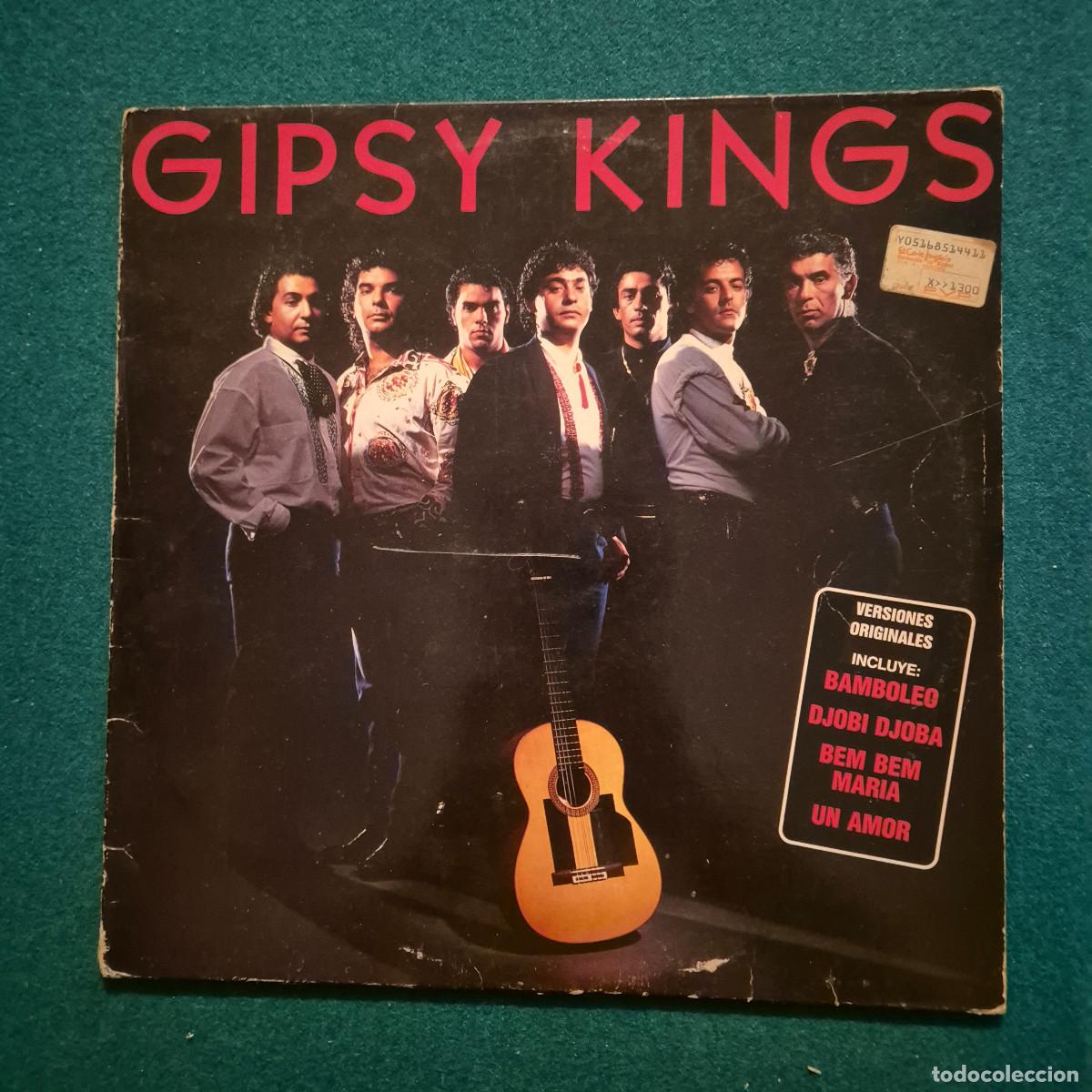 Discos de vinilo: Gipsy Kings &ndash; Gipsy Kings