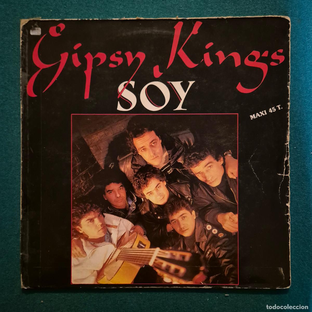 Discos de vinilo: Gipsy Kings &ndash; Soy .... - Foto 1