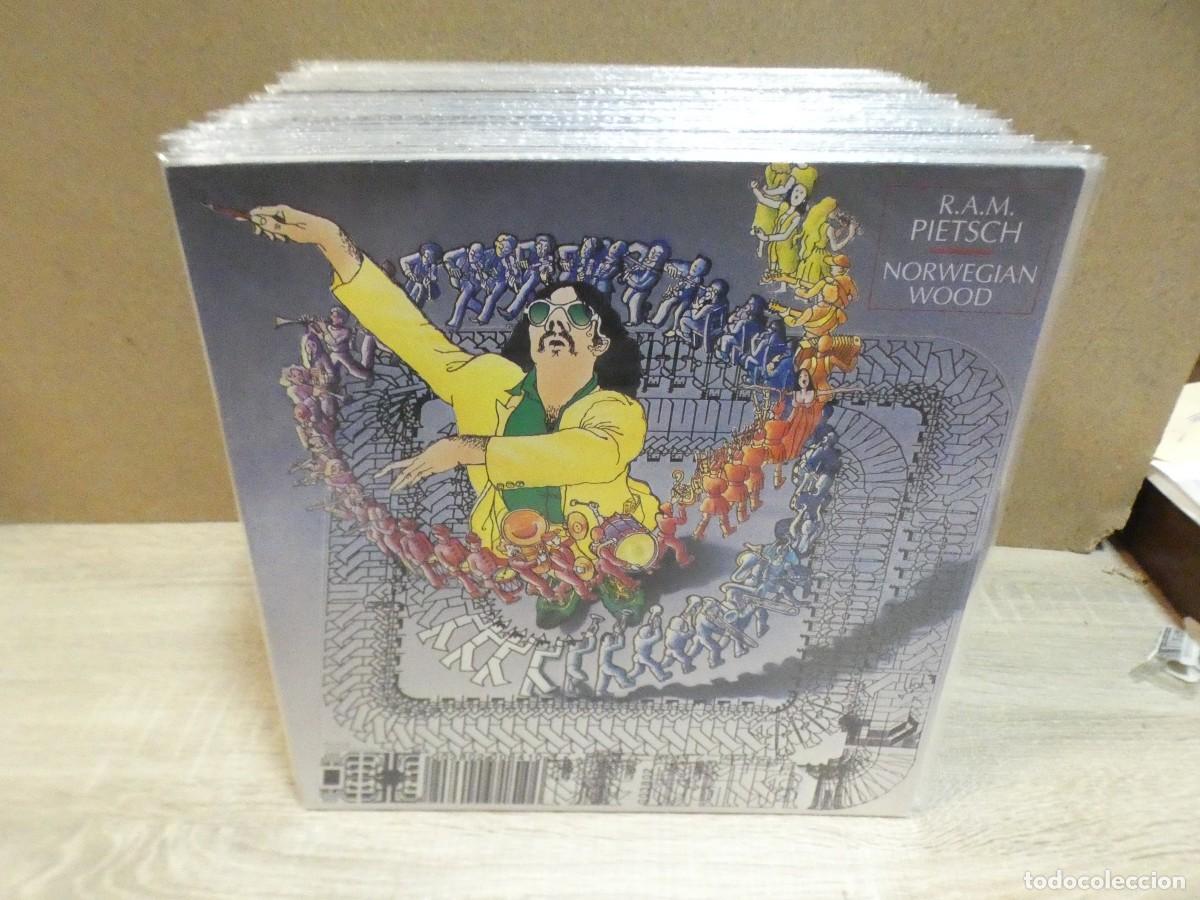 Disques de vinyle: ARKANSAS1980 BOXX801 VINILO BUEN ESTADO R.A.M. PIETSCH