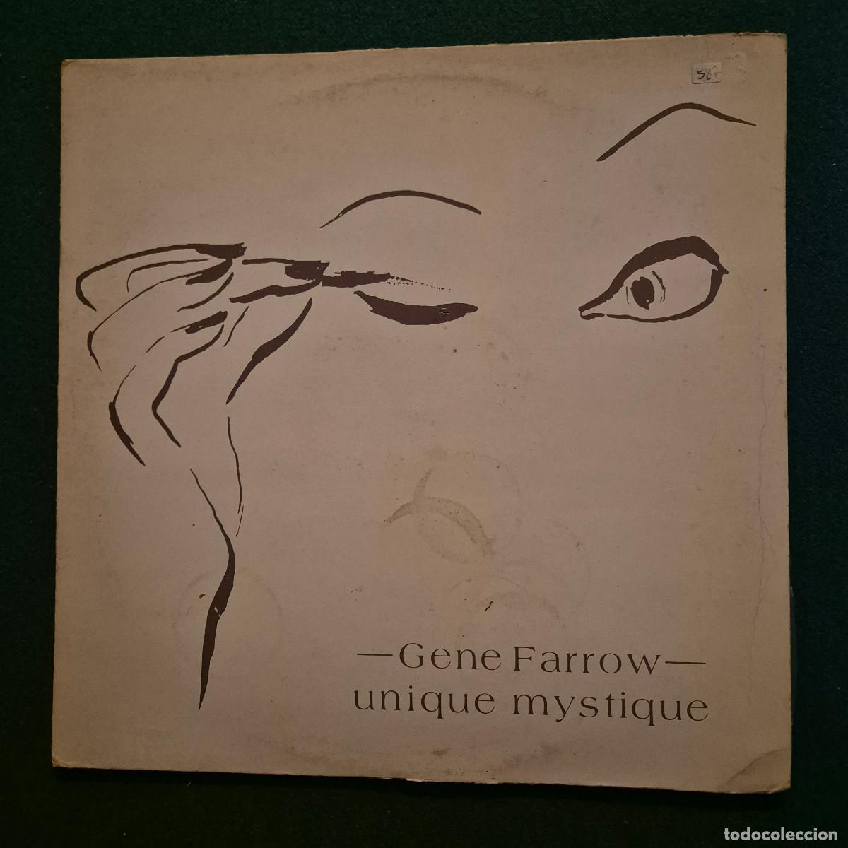 Discos de vinilo: Gene Farrow &lrm;&ndash; Unique Mystique