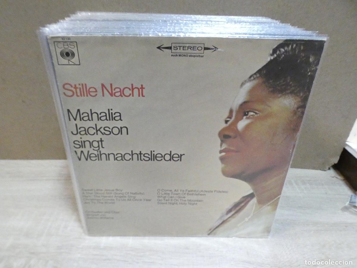 Disques de vinyle: ARKANSAS1980 BOXX801 VINILO BUEN ESTADO MAHALIA JACKSON