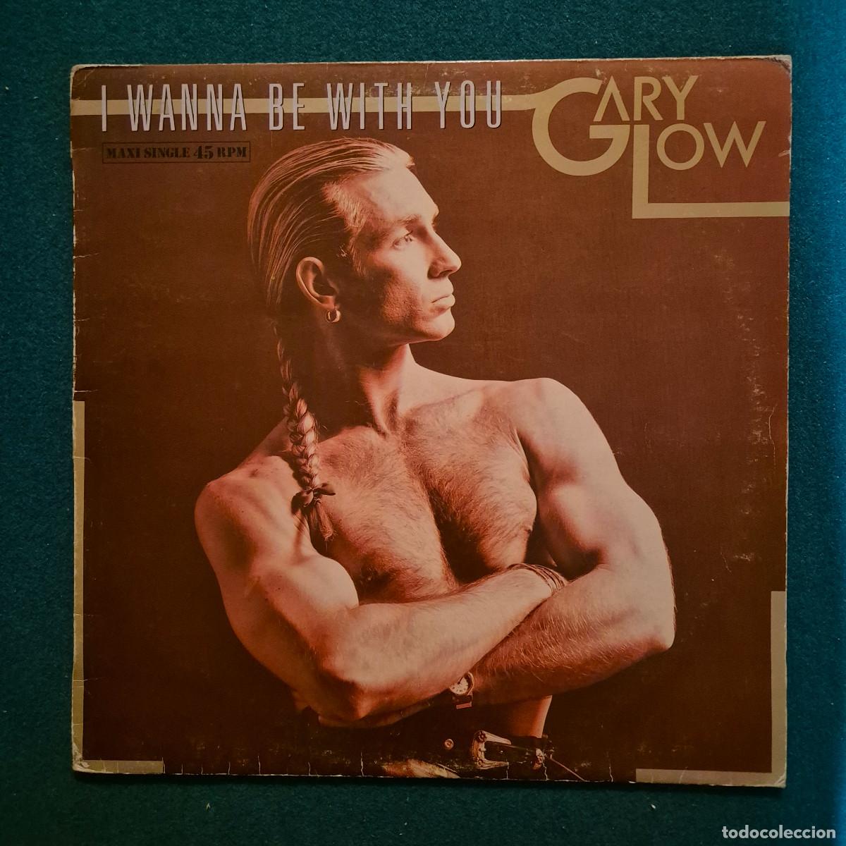 Discos de vinilo: Gary Low &ndash; I Wanna Be With You - Foto 1