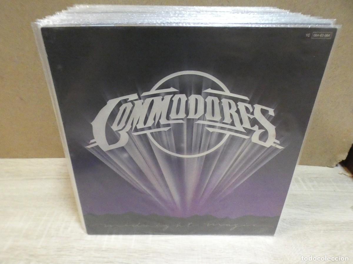 Disques de vinyle: ARKANSAS1980 BOXX801 VINILO BUEN ESTADO COMMODORES