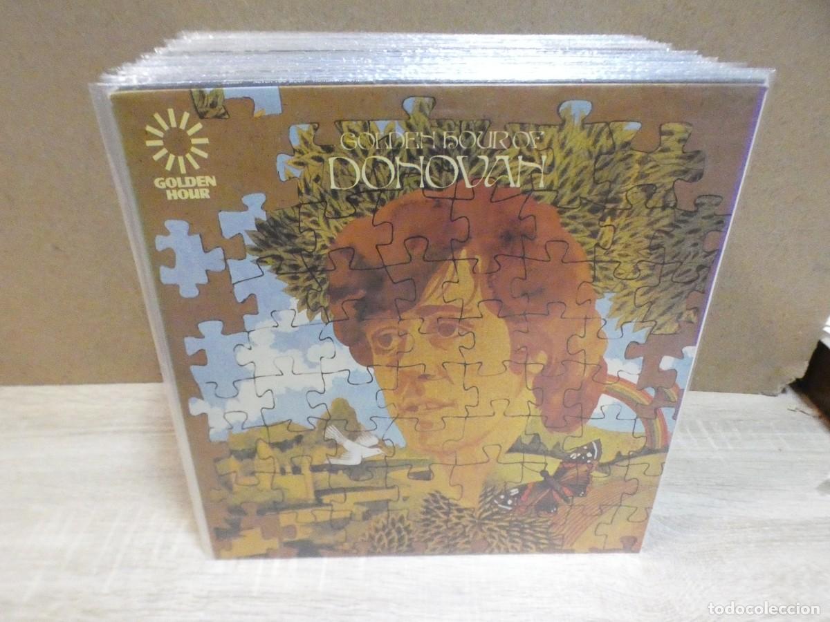 Disques de vinyle: ARKANSAS1980 BOXX801 VINILO BUEN ESTADO DONOVAN