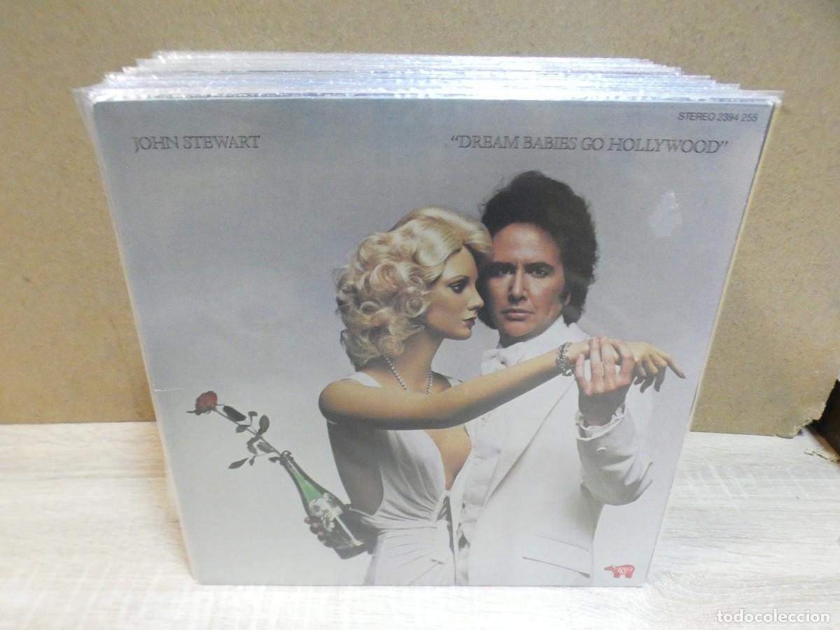 Discos de vinilo: ARKANSAS1980 BOXX801 VINILO BUEN ESTADO JOHN STEWART