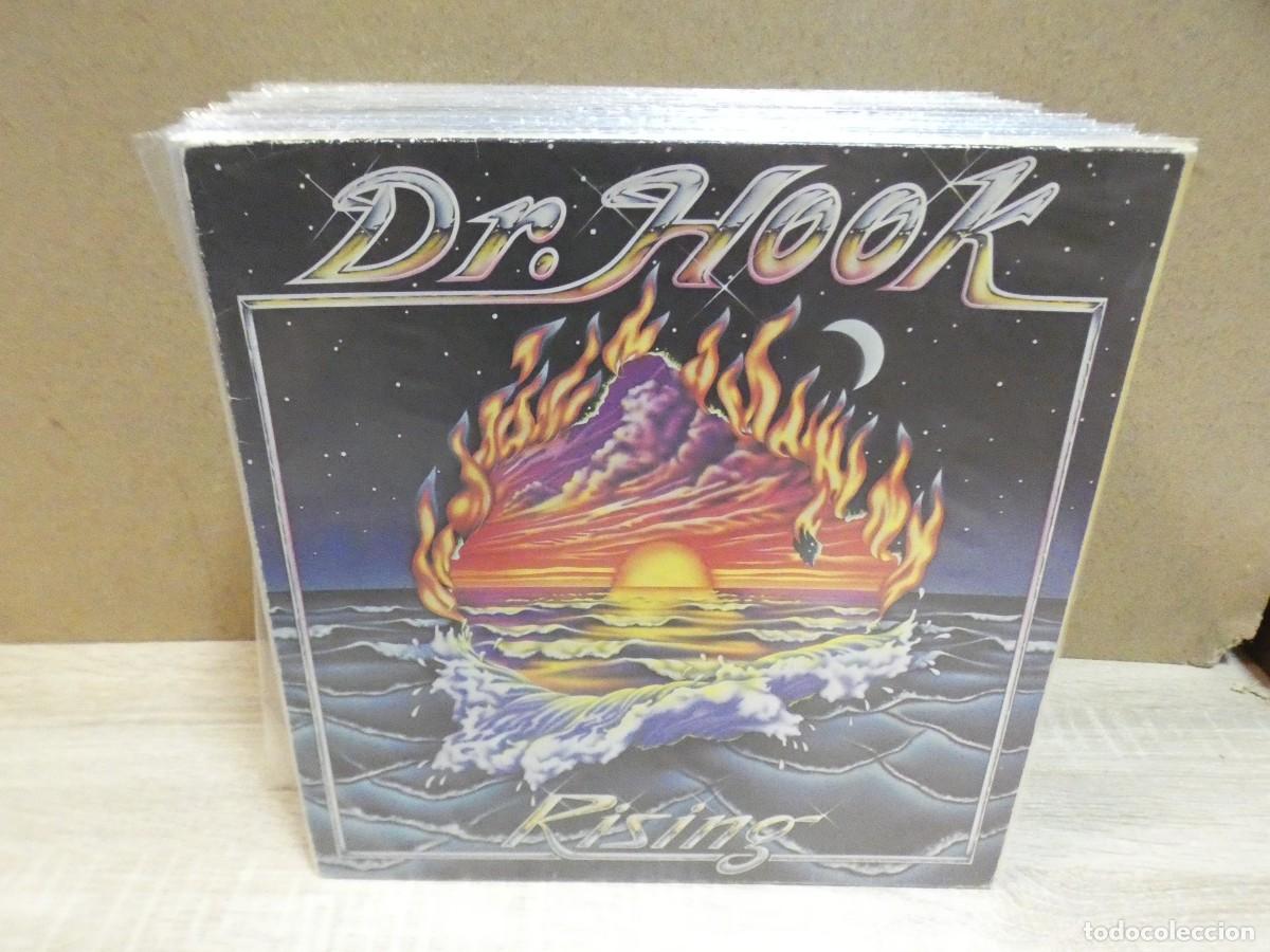 Discos de vinilo: ARKANSAS1980 BOXX801 VINILO BUEN ESTADO DR.HOOK