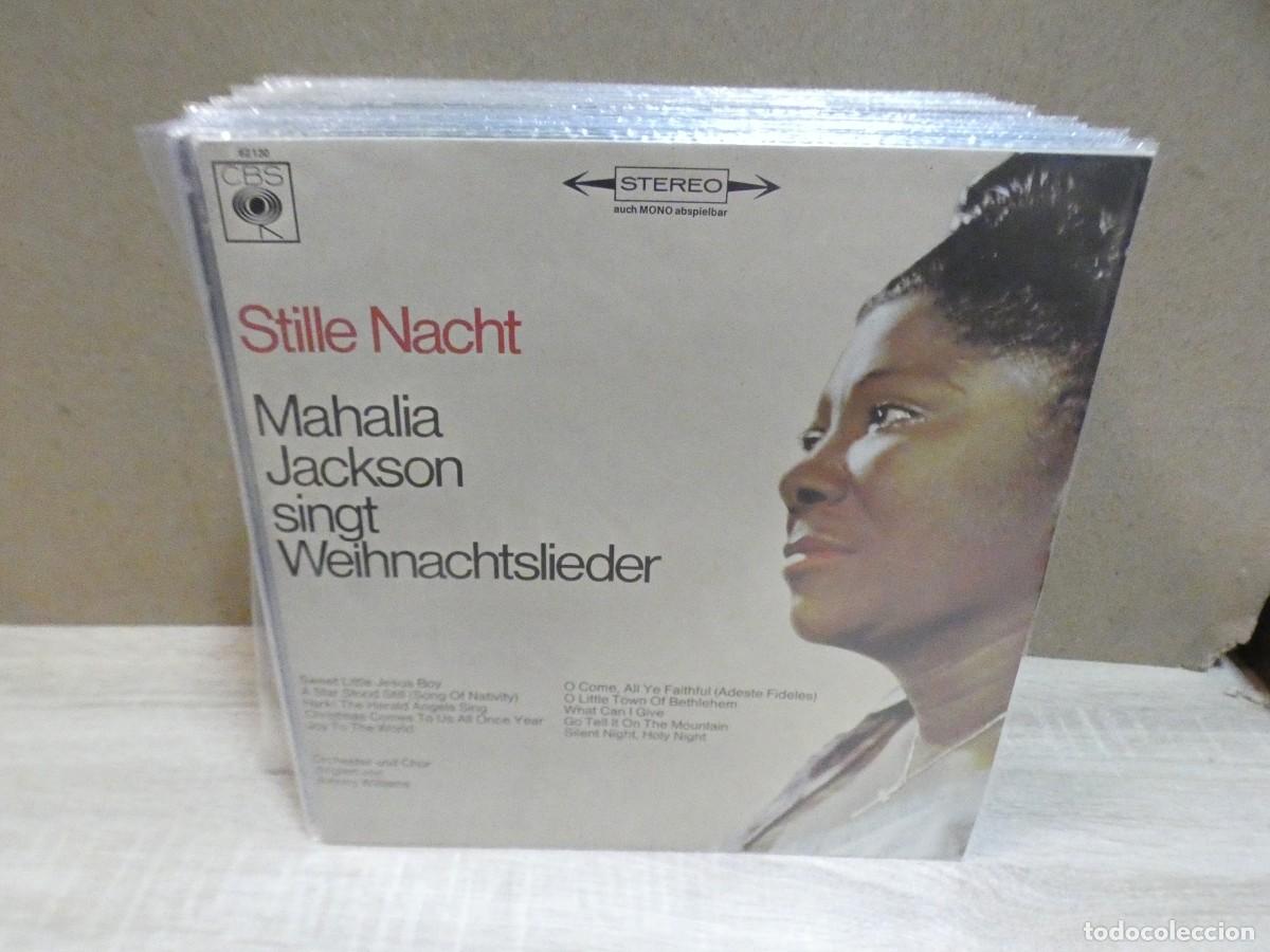 Discos de vinilo: ARKANSAS1980 BOXX801 VINILO BUEN ESTADO MAHALIA JACKSON