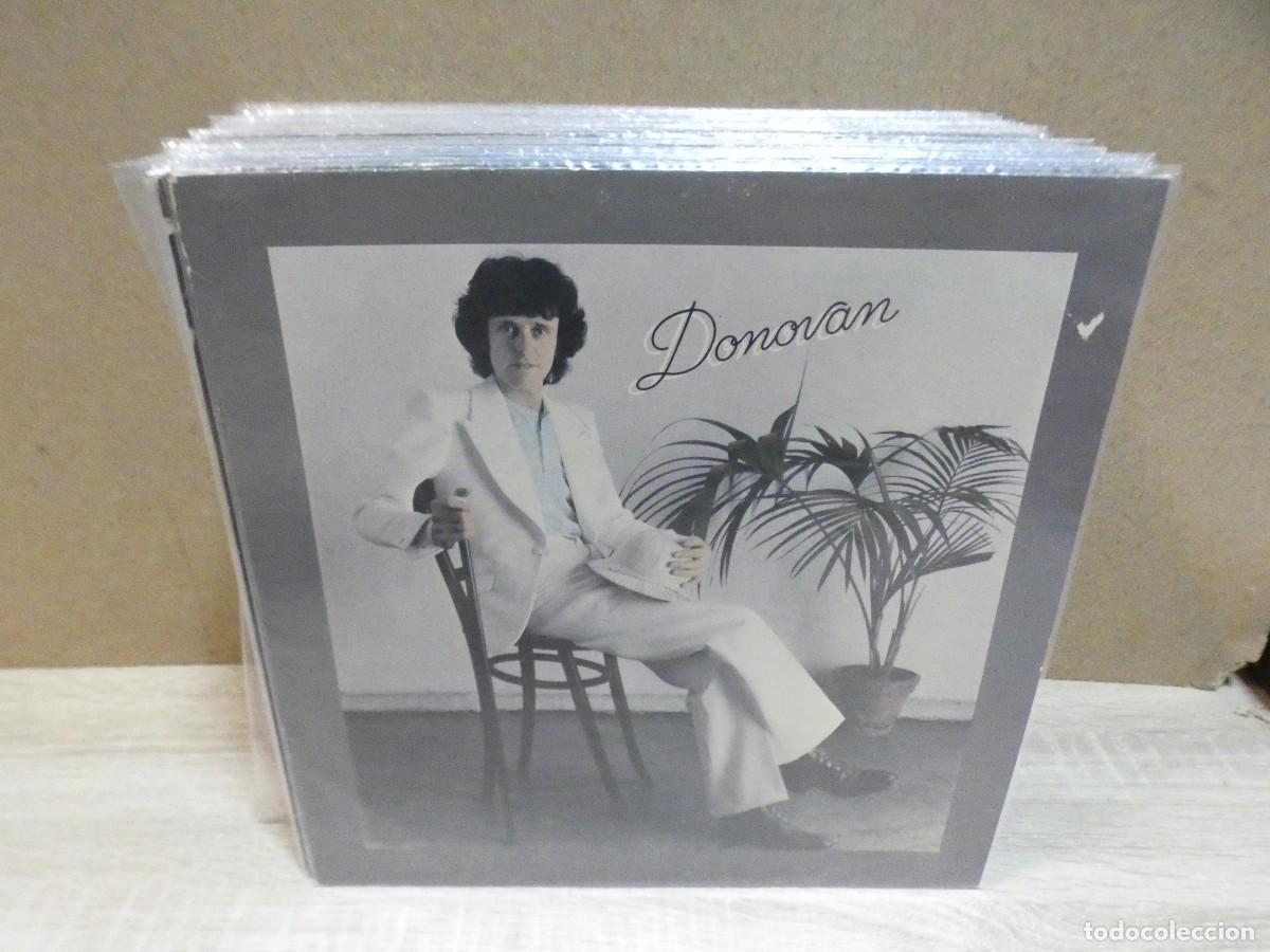 Discos de vinilo: ARKANSAS1980 BOXX801 VINILO BUEN ESTADO DONOVAN