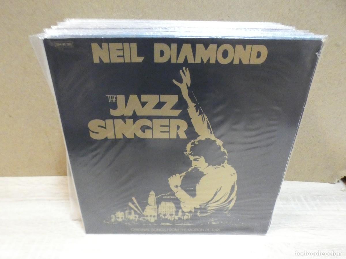 Discos de vinilo: ARKANSAS1980 BOXX801 VINILO BUEN ESTADO NEIL DIAMOND