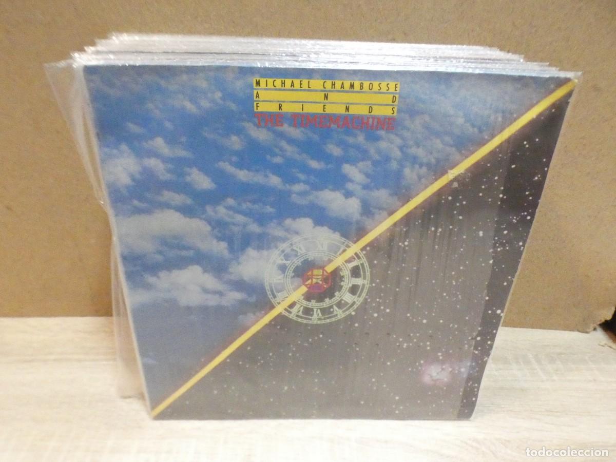Discos de vinilo: ARKANSAS1980 BOXX801 VINILO BUEN ESTADO MICHAEL CHAMBOSSE