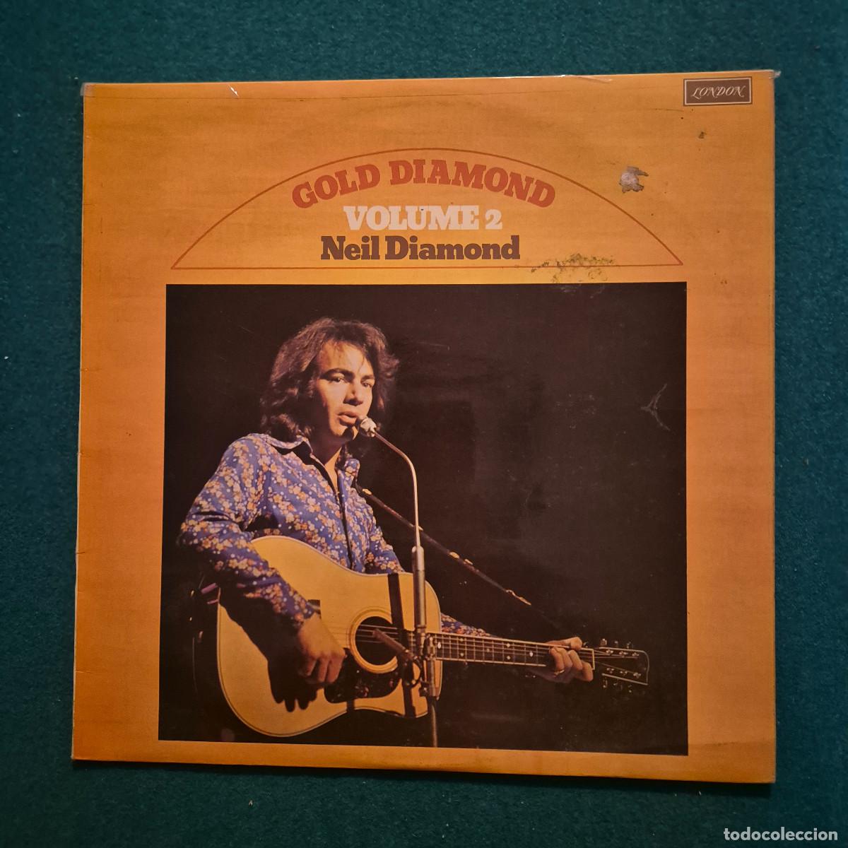 Discos de vinilo: Neil Diamond &ndash; Gold Diamond Volume 2