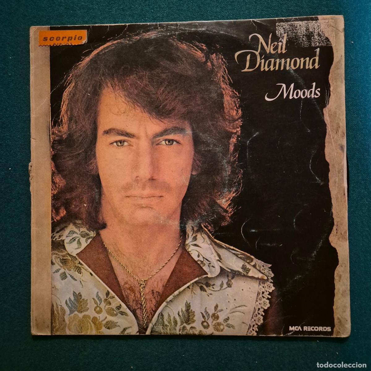 Discos de vinilo: Neil Diamond &lrm;&ndash; Moods