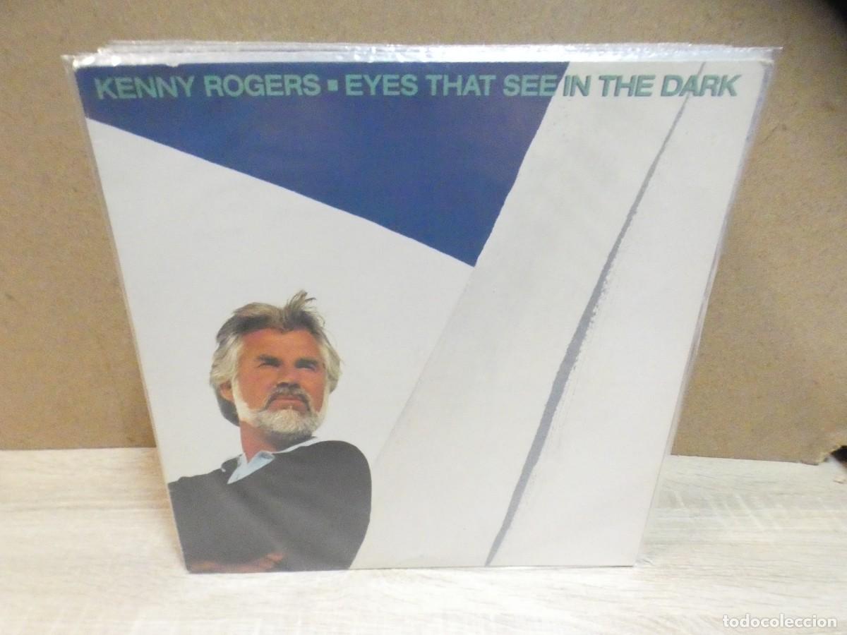 Discos de vinilo: ARKANSAS1980 BOXX801 VINILO LEVE USO AUN CORRECTO KENNY ROGERS