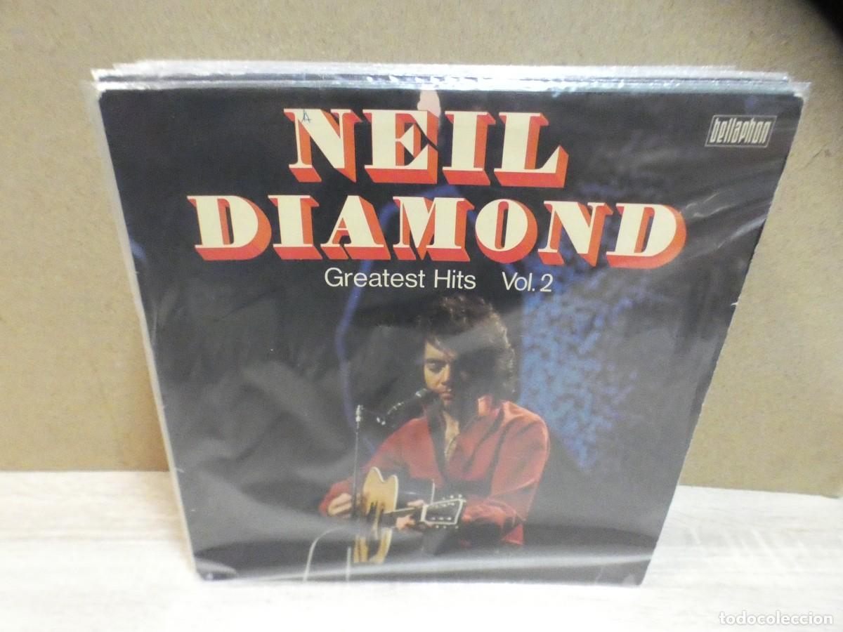 Discos de vinilo: ARKANSAS1980 BOXX801 VINILO MUY USADO AUN REPRODUCIBLE NEIL DIAMOND