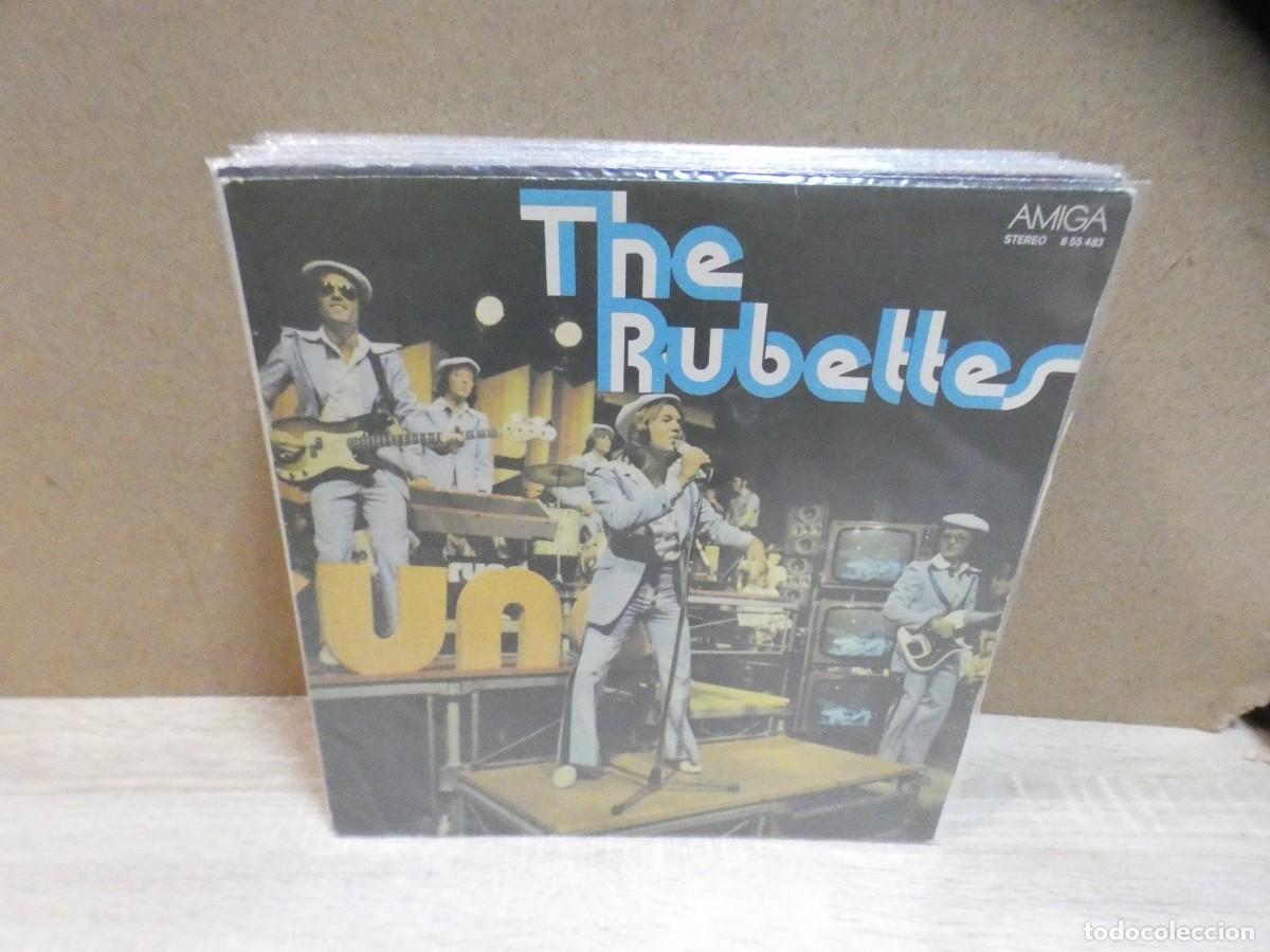 Discos de vinilo: ARKANSAS1980 BOXX801 VINILO MUY USADO AUN REPRODUCIBLE THE RUBETTES