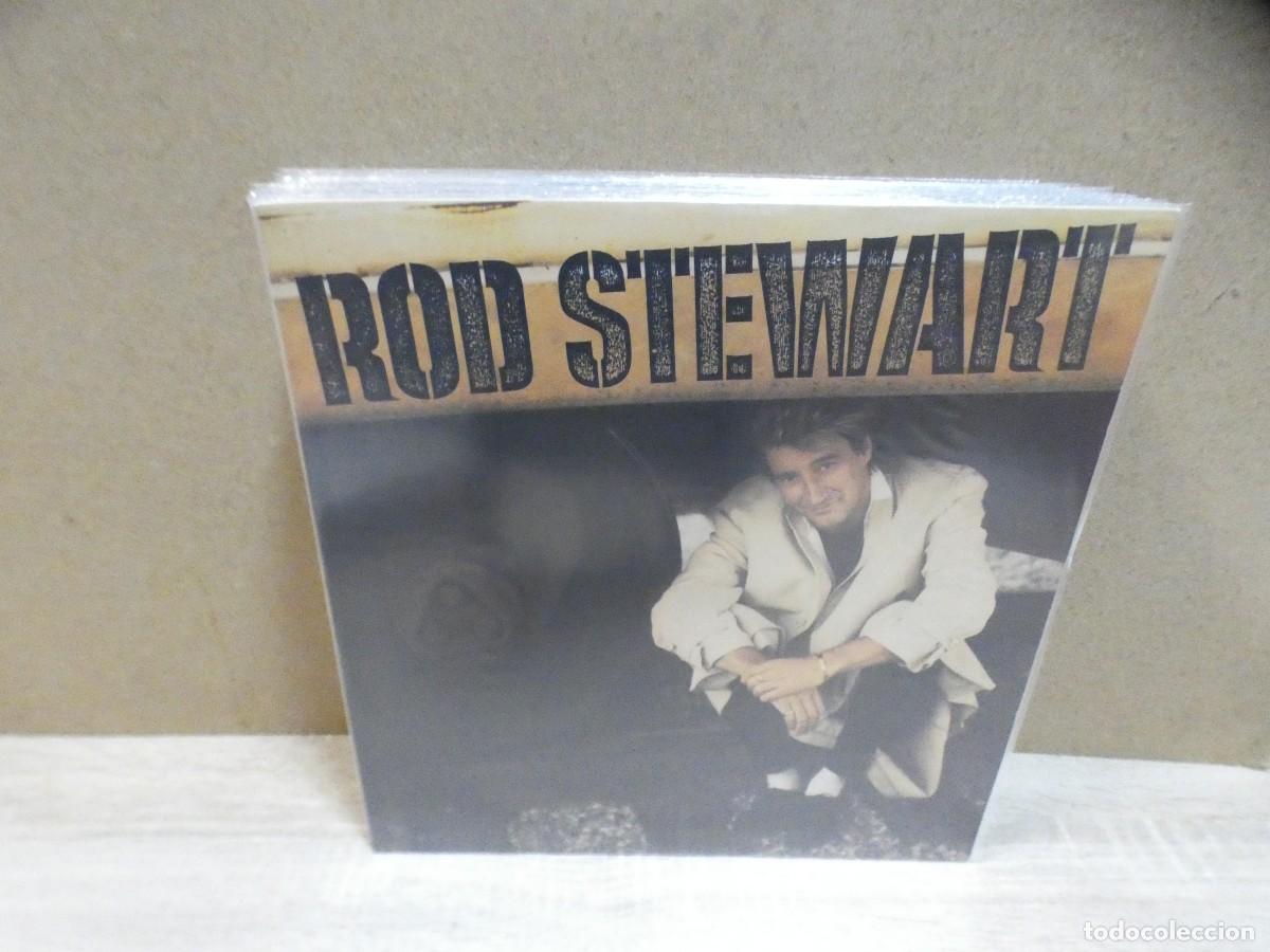 Discos de vinilo: ARKANSAS1980 BOXX801 VINILO BUEN ESTADO ROD STEWART