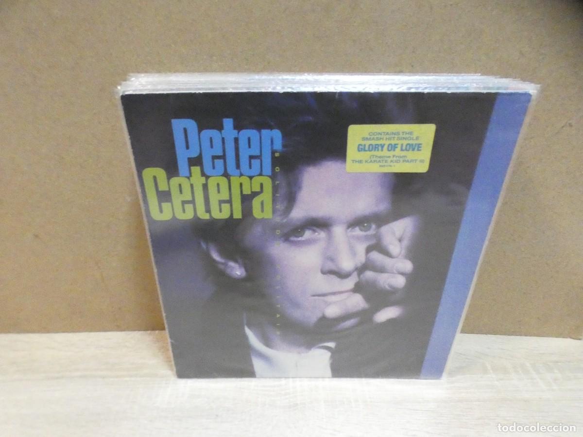 Discos de vinilo: ARKANSAS1980 BOXX801 VINILO BUEN ESTADO PETER CETERA