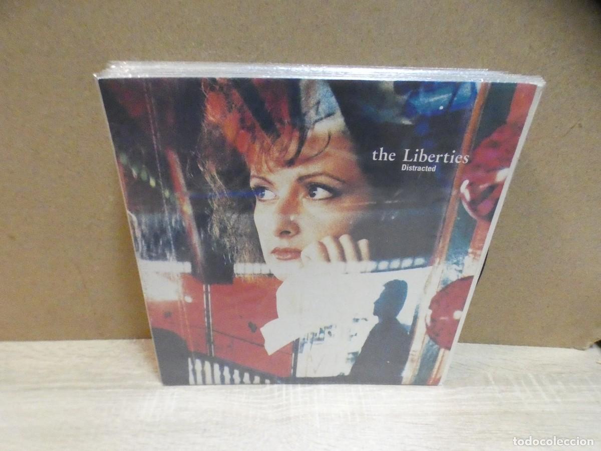 Discos de vinilo: ARKANSAS1980 BOXX801 VINILO BUEN ESTADO THE LIBERTIES