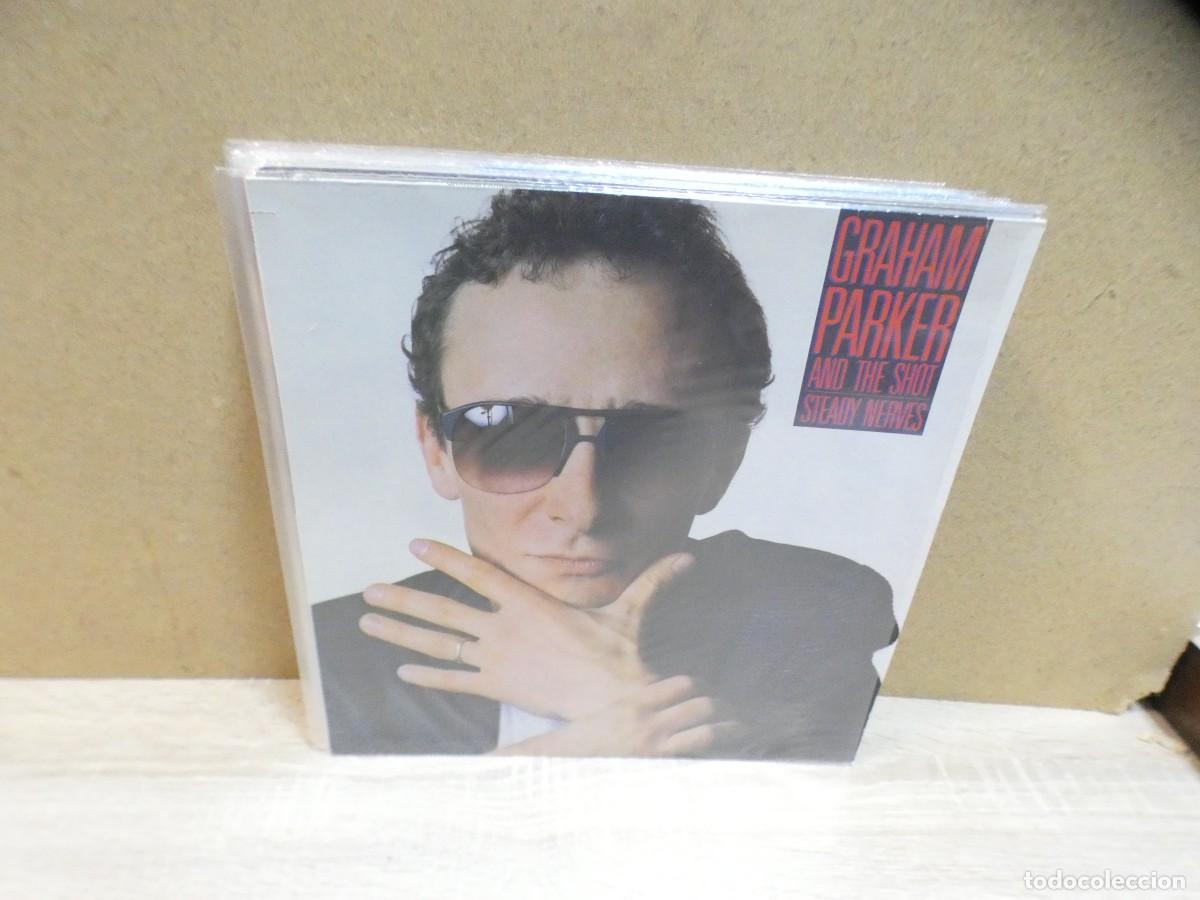 Discos de vinilo: ARKANSAS1980 BOXX801 VINILO BUEN ESTADO GRAHAM PARKER