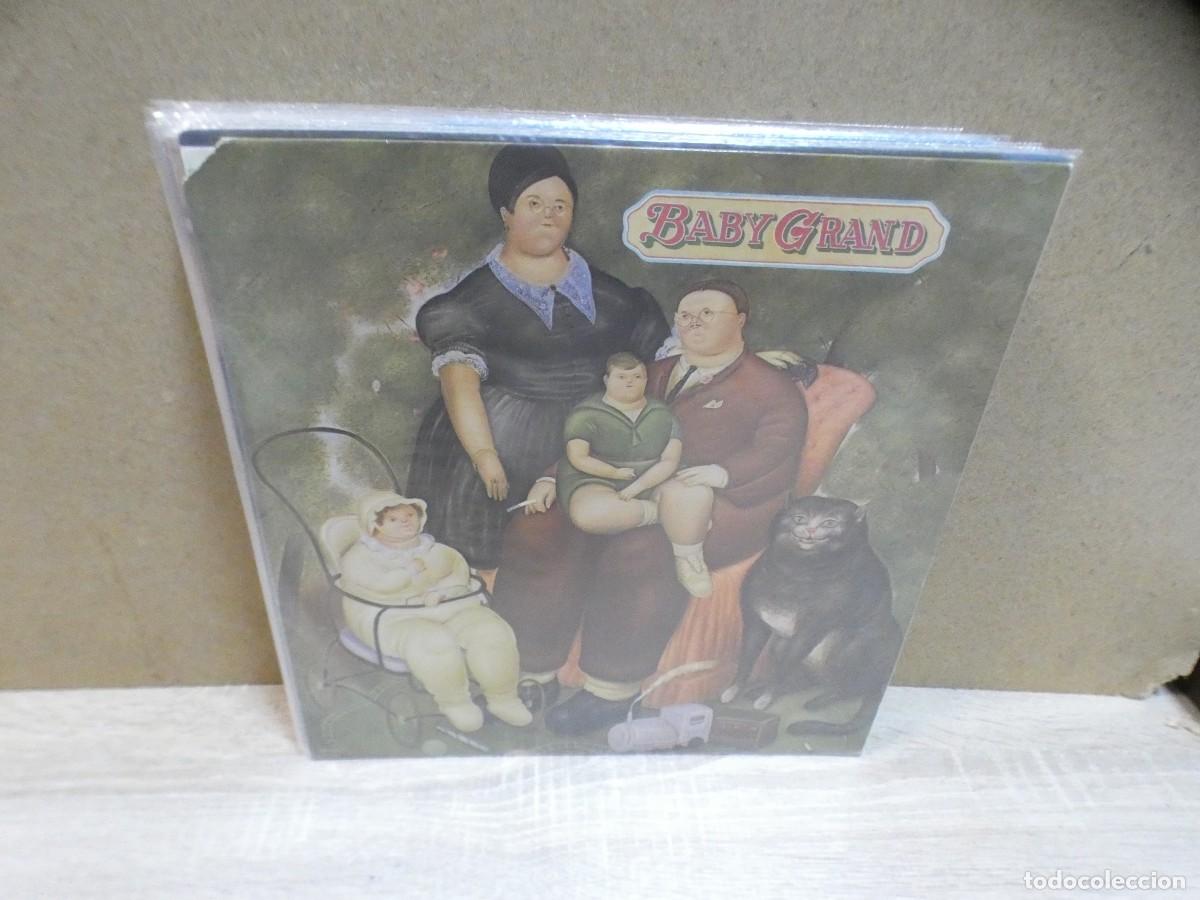 Discos de vinilo: ARKANSAS1980 BOXX801 VINILO BUEN ESTADO BABY GRAND