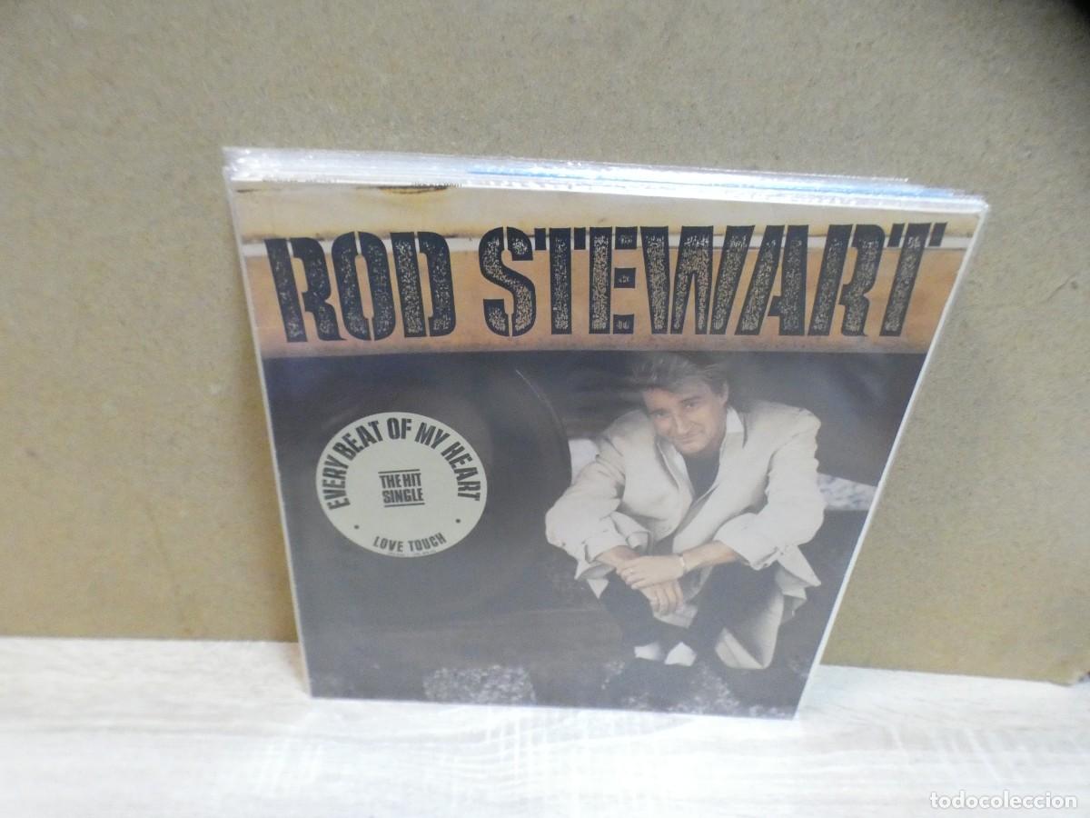 Discos de vinilo: ARKANSAS1980 BOXX801 VINILO BUEN ESTADO ROD STEWART