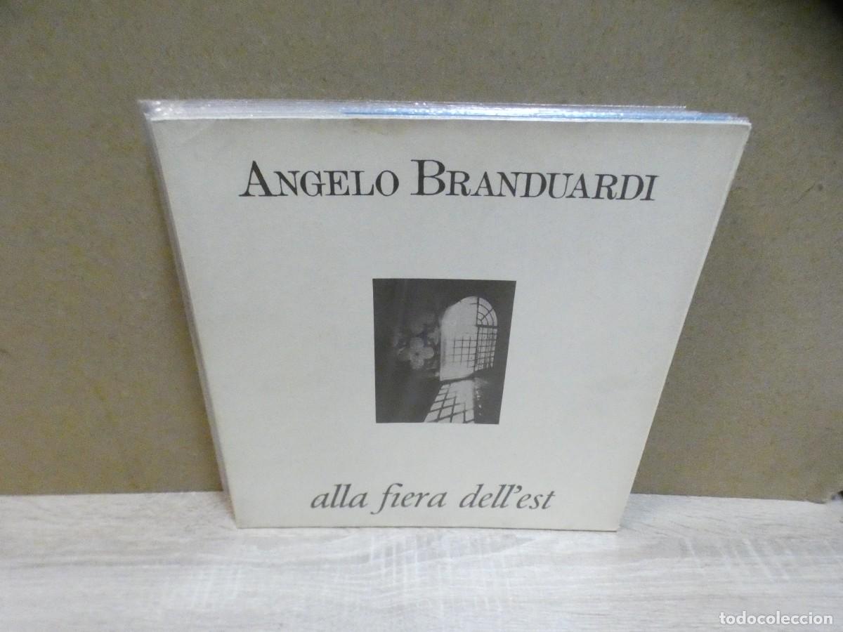 Discos de vinilo: ARKANSAS1980 BOXX801 VINILO BUEN ESTADO ANGELO BRANDUARDI