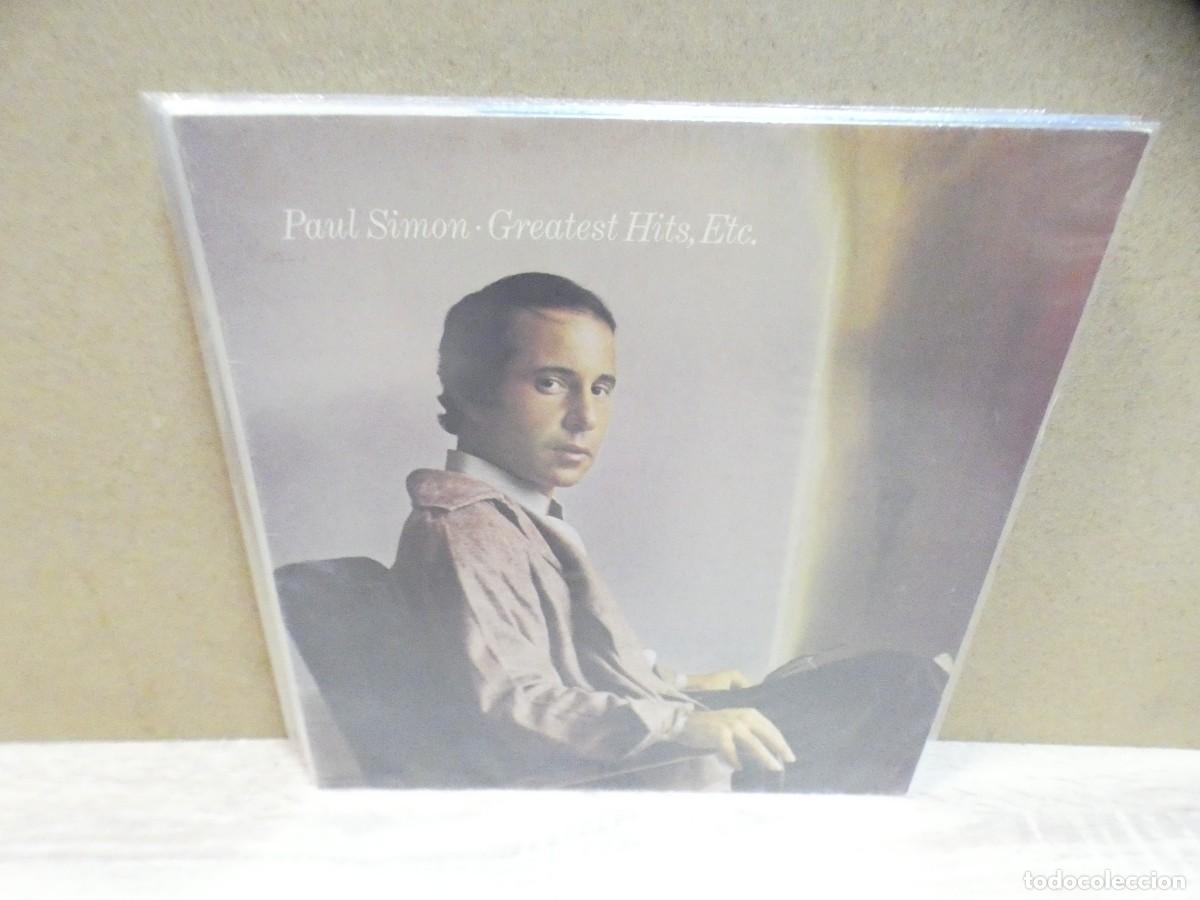 Discos de vinilo: ARKANSAS1980 BOXX801 VINILO BUEN ESTADO PAUL SIMON