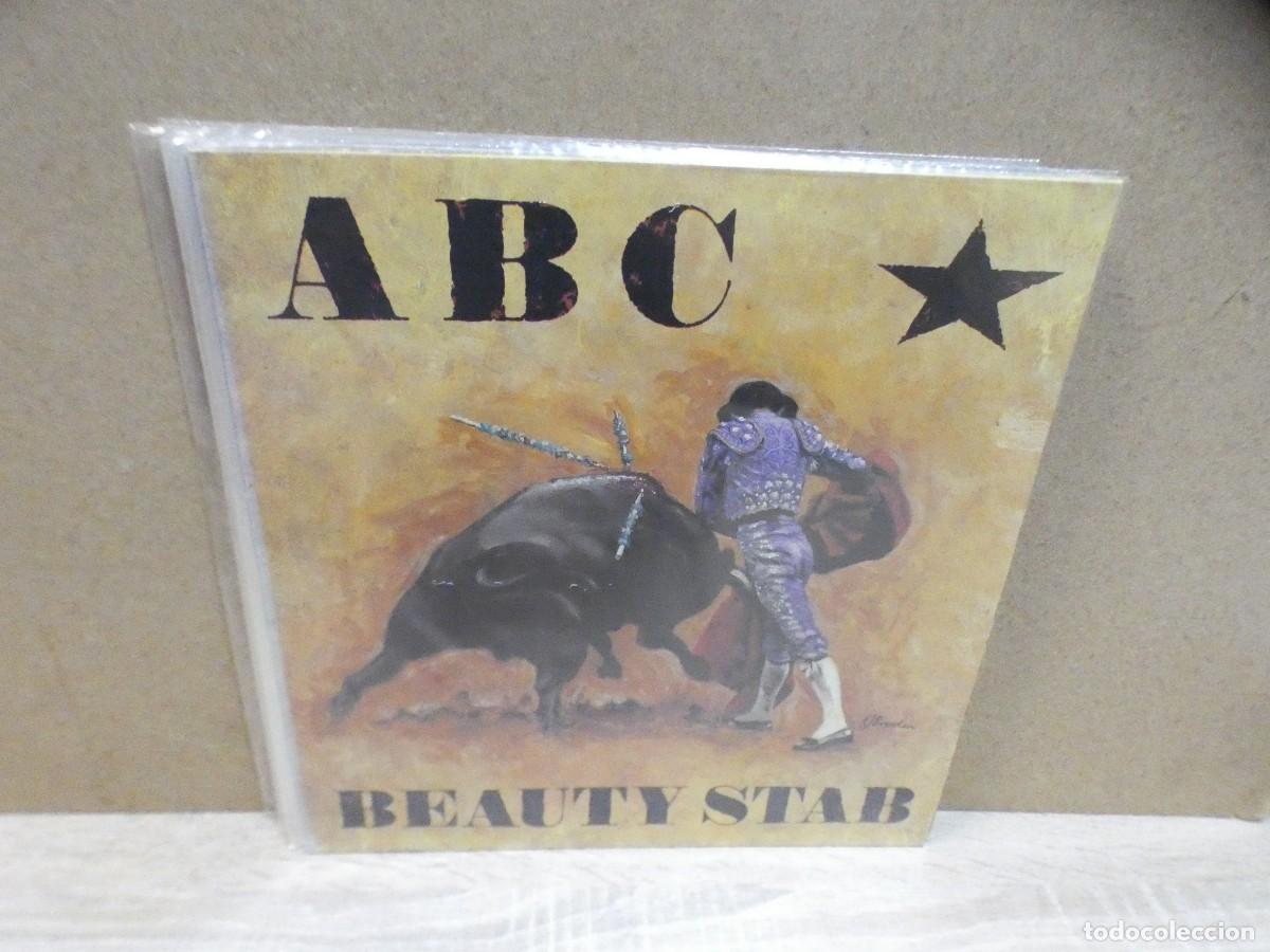 Discos de vinilo: ARKANSAS1980 BOXX801 VINILO BUEN ESTADO ABC BEAUTY STAB