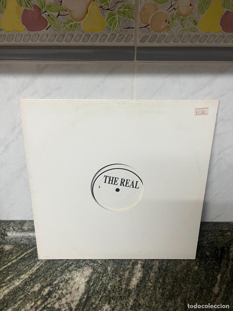 Discos de vinilo: Kamakazee The Real maxi - Foto 1