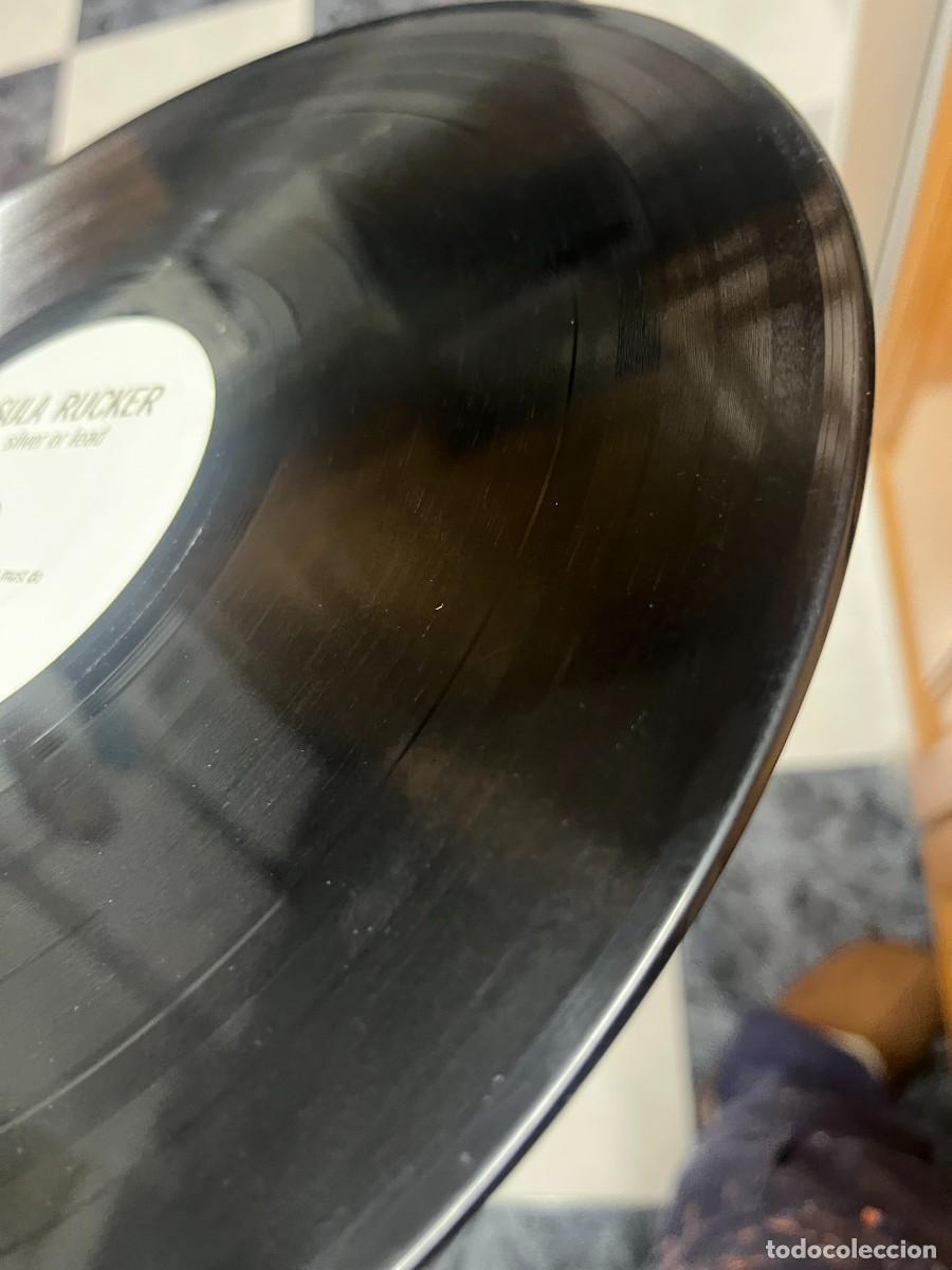 Discos de vinilo: Ursula Rucker Silver Or Lead - Foto 3