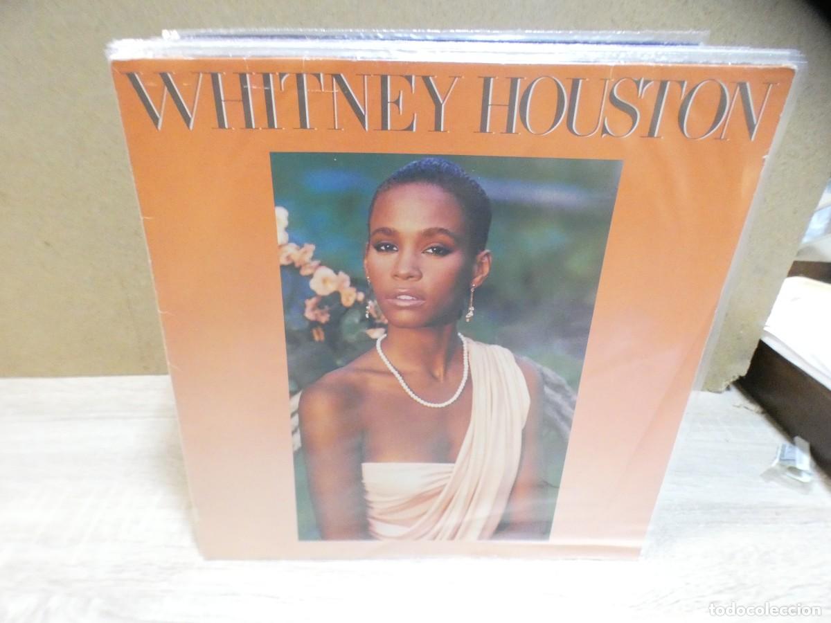 Discos de vinilo: ARKANSAS1980 BOXX801 VINILO LEVE USO AUN CORRECTO WHITNEY HOUSTON