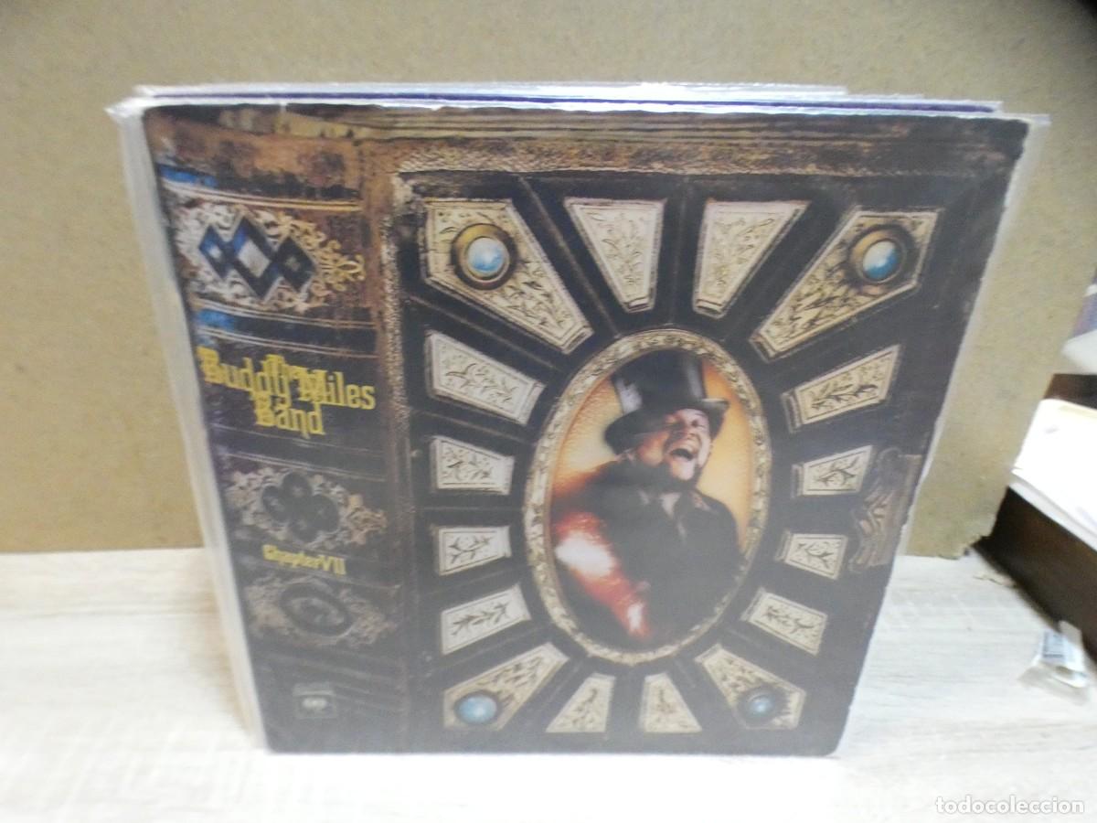 Discos de vinilo: ARKANSAS1980 BOXX801 VINILO BUEN ESTADO BUDDY MILES BAND