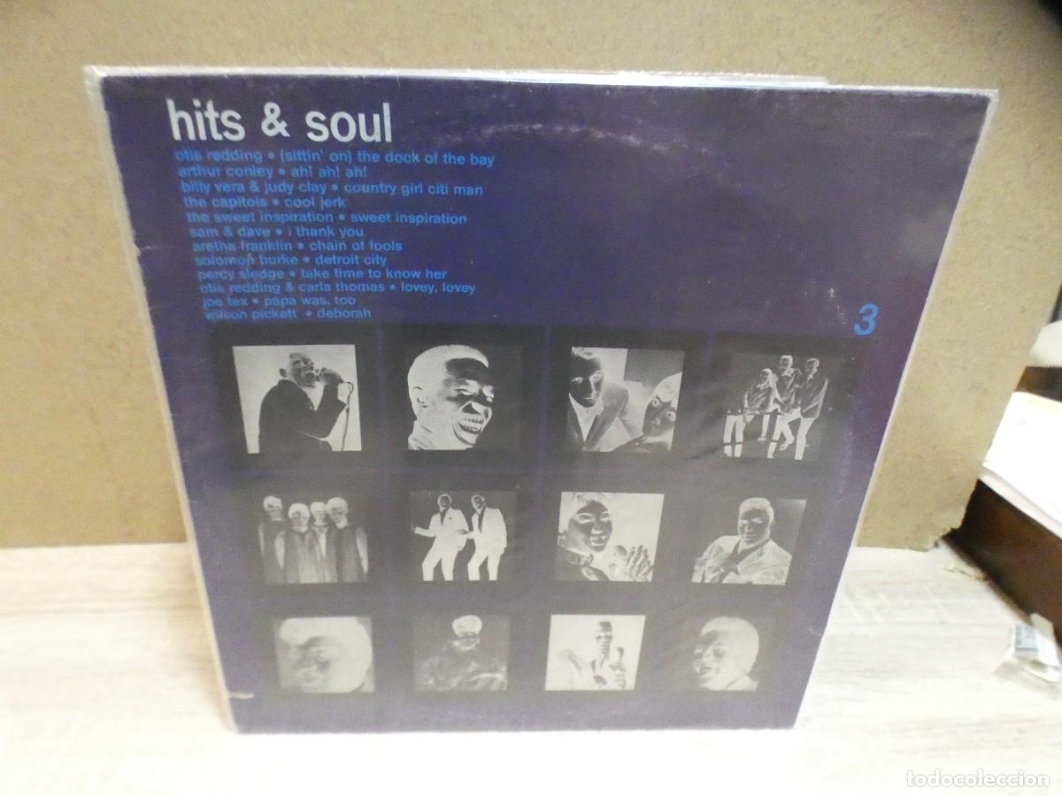 Discos de vinilo: ARKANSAS1980 BOXX801 VINILO BUEN ESTADO RECOP HITS & SOUL