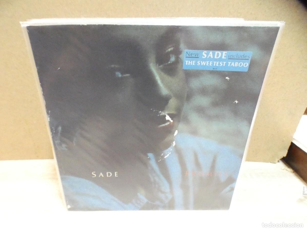 Discos de vinilo: ARKANSAS1980 BOXX801 VINILO BUEN ESTADO SADE