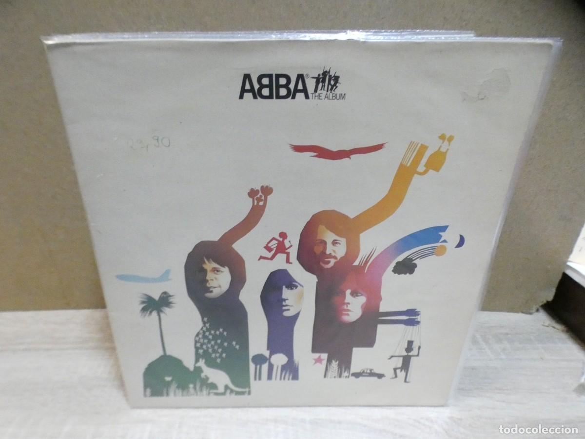 Discos de vinilo: ARKANSAS1980 BOXX801 VINILO BUEN ESTADO ABBA