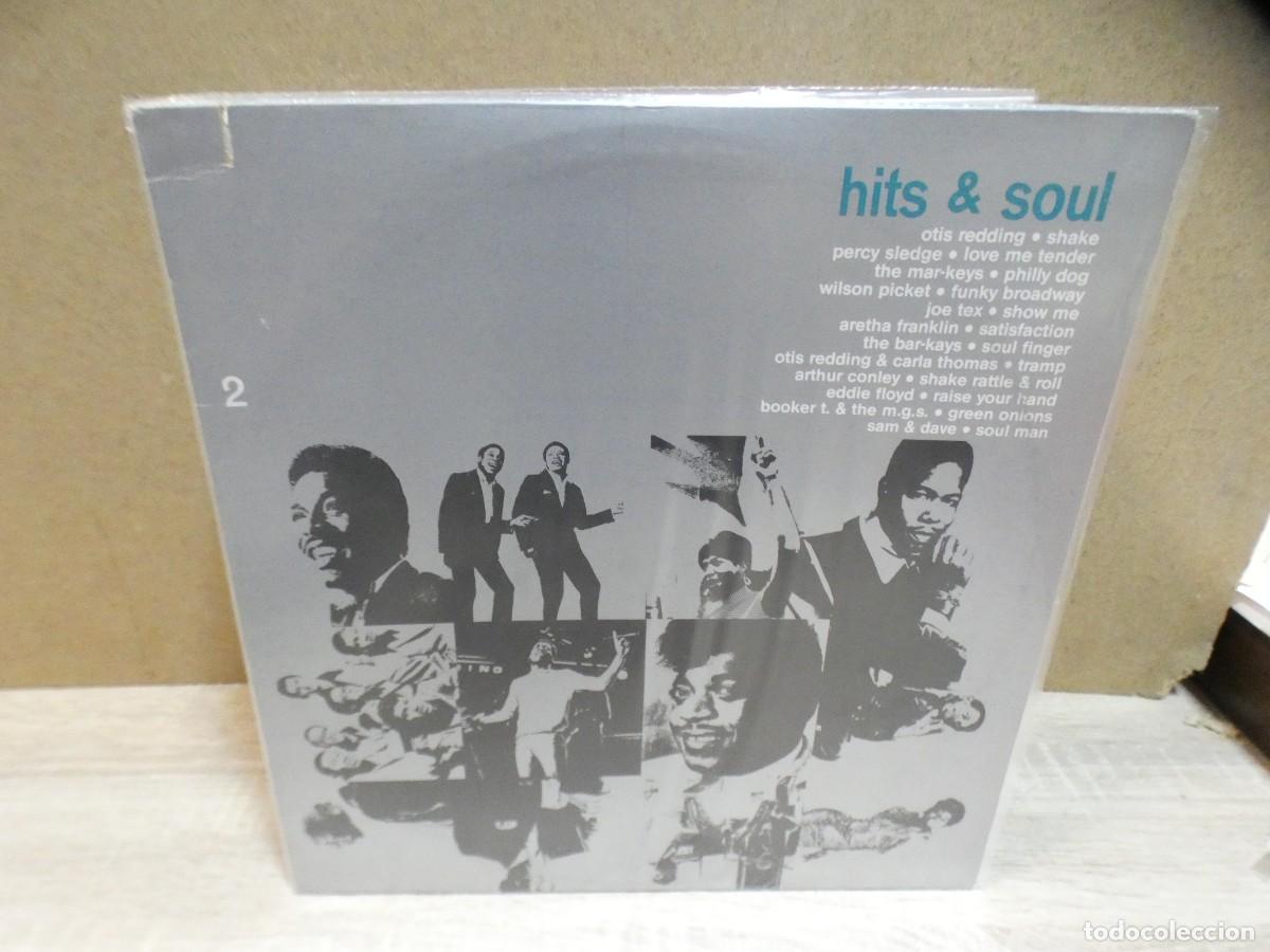 Discos de vinilo: ARKANSAS1980 BOXX801 VINILO BUEN ESTADO HITS & SOUL RECOP