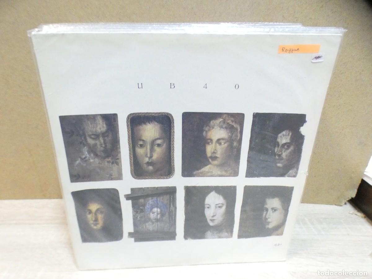 Discos de vinilo: ARKANSAS1980 BOXX801 VINILO BUEN ESTADO UB40