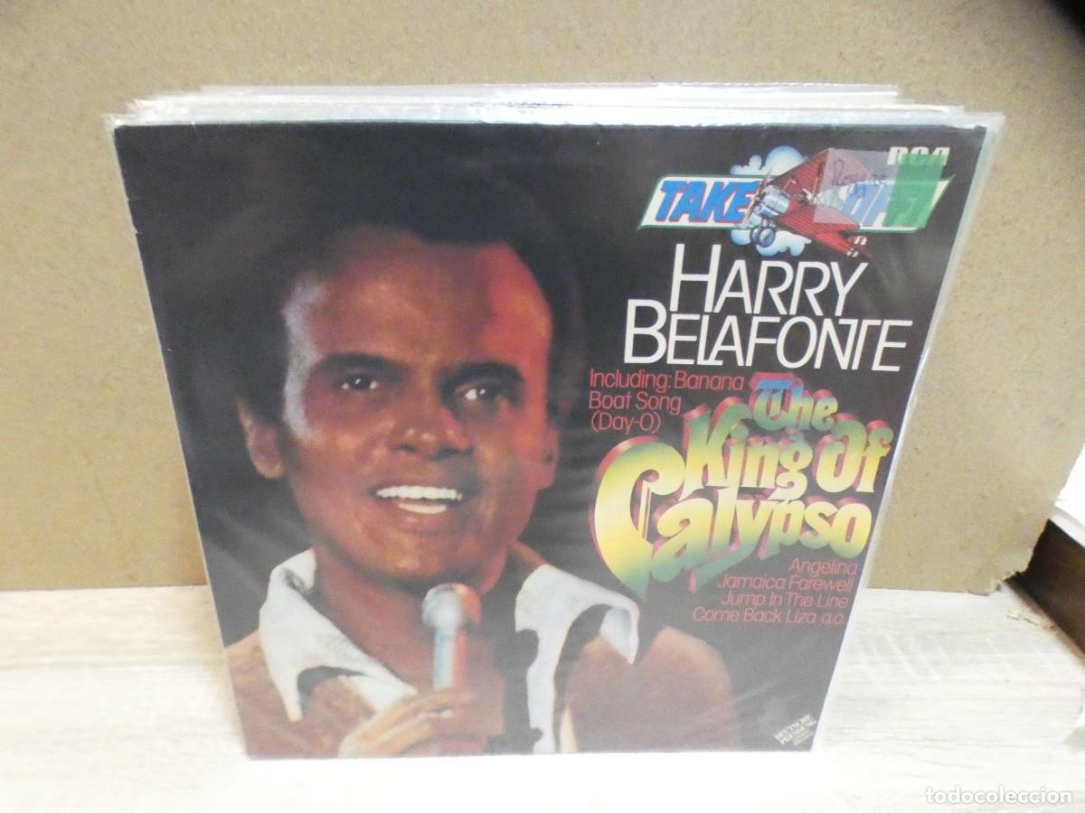 Discos de vinilo: ARKANSAS1980 BOXX801 VINILO BUEN ESTADO HARRY BELAFONTE